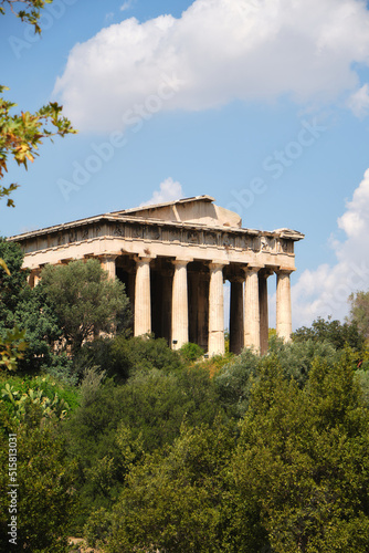 the parthenon