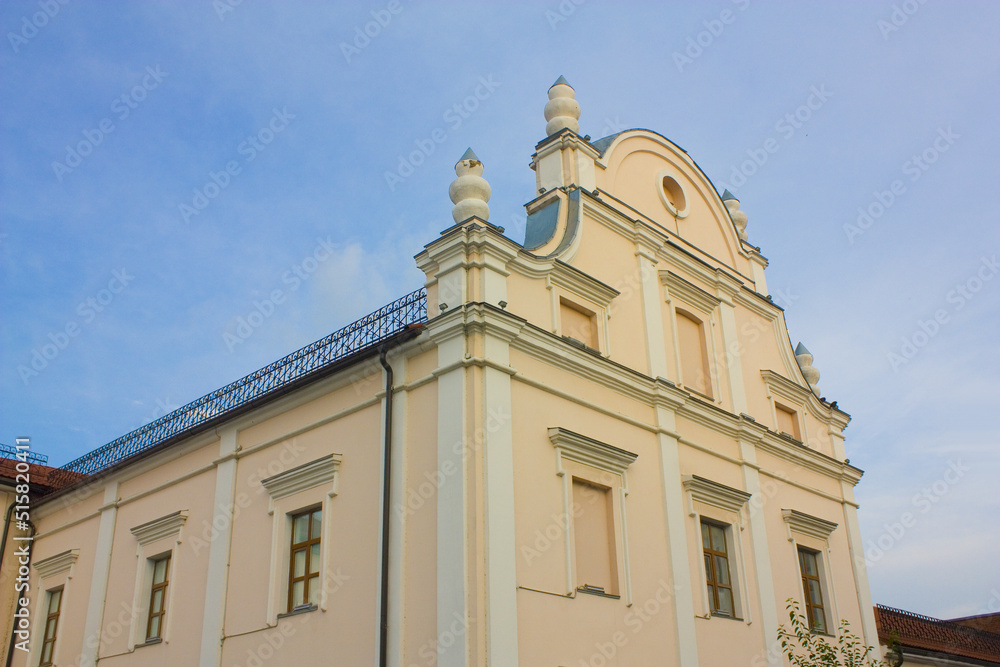 Jesuit monastery in Vinnitsa, Ukraine	
