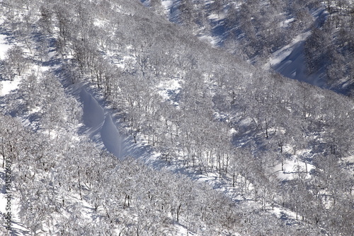 雪山