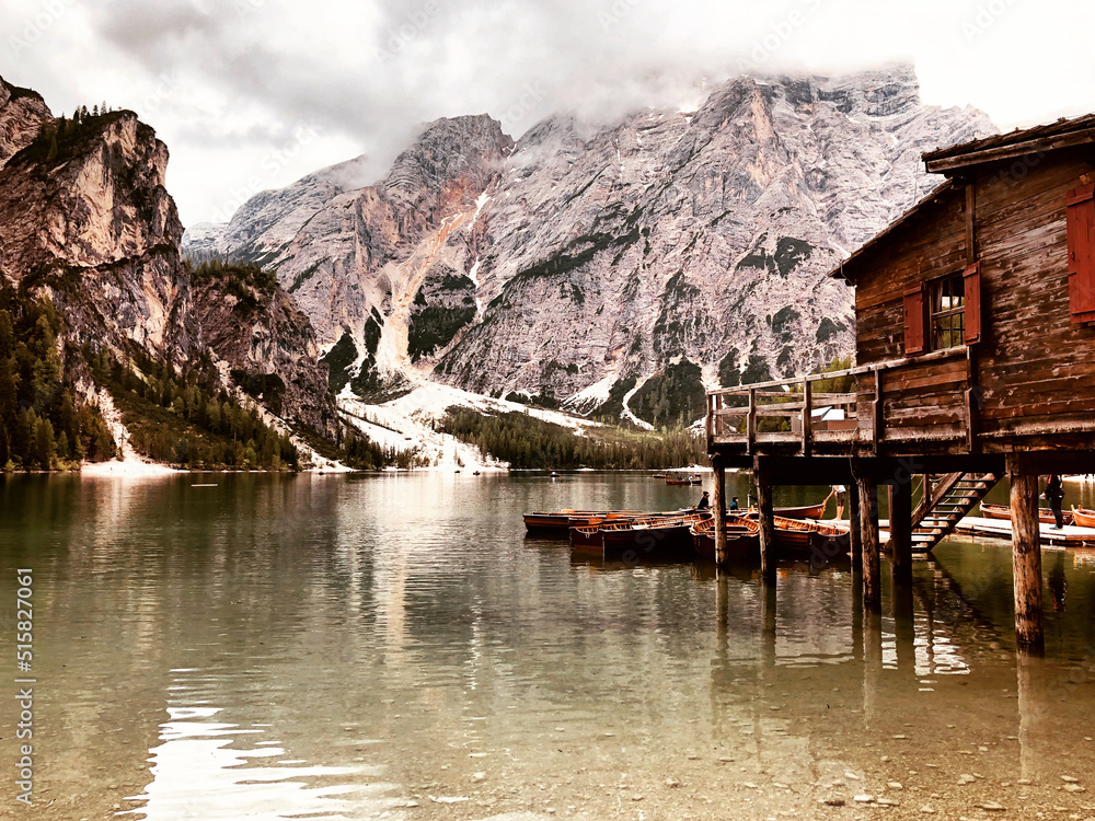 lake in the mountains lake in the mountains