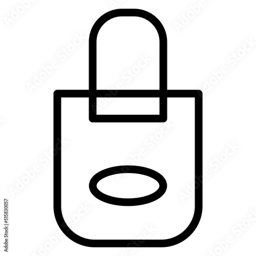 shopping bag icon