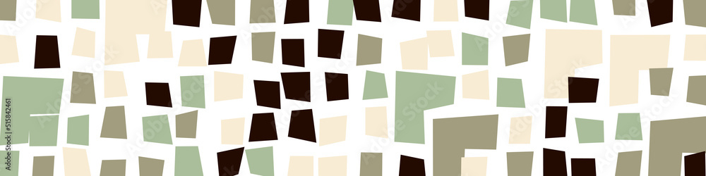 Offset Quads generative art background art illustration Offset Quads generative art background art illustration