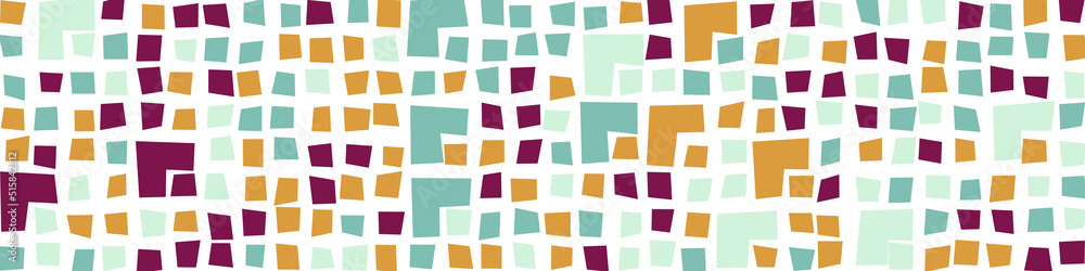 Offset Quads generative art background art illustration Offset Quads generative art background art illustration