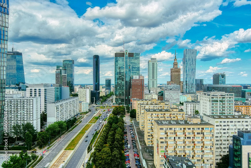 Panorama Warszawy – Centrum 2022