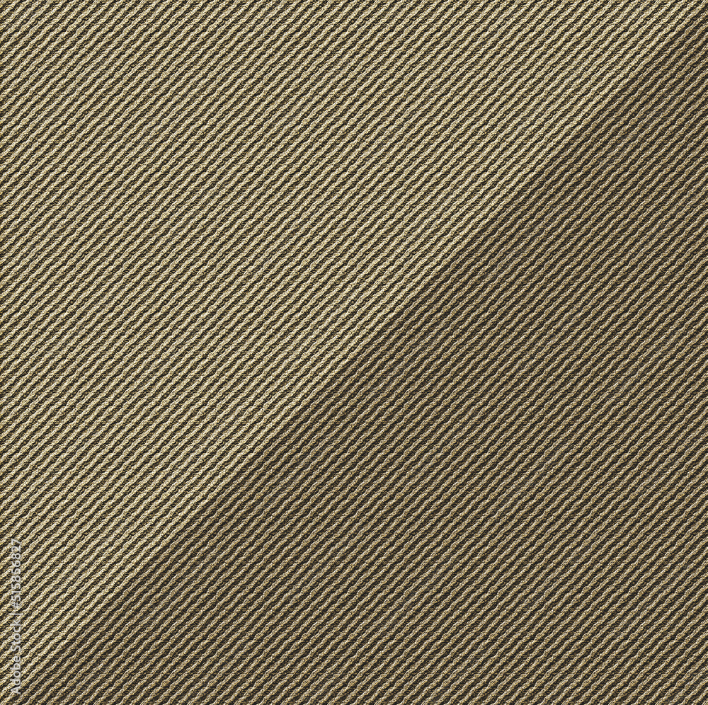 textile abstract textured background with khaki half colors
