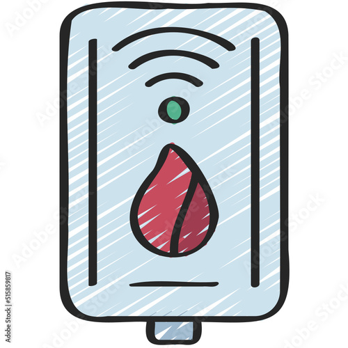 Smart Boiler Icon
