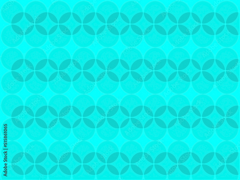 Abstract seamless dots pattern background