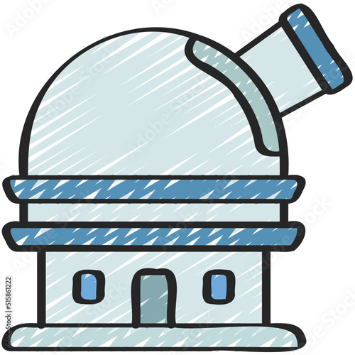 Observatory Icon
