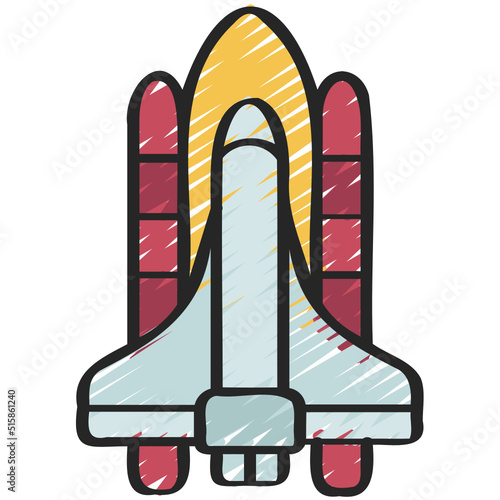Rocket Icon