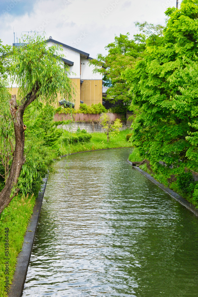 京都 伏見の美しい風景
Beautiful scenery of Fushimi in Kyoto, Japan