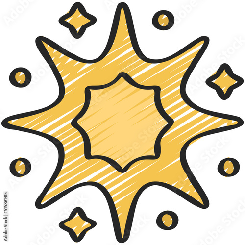 Supernova Icon