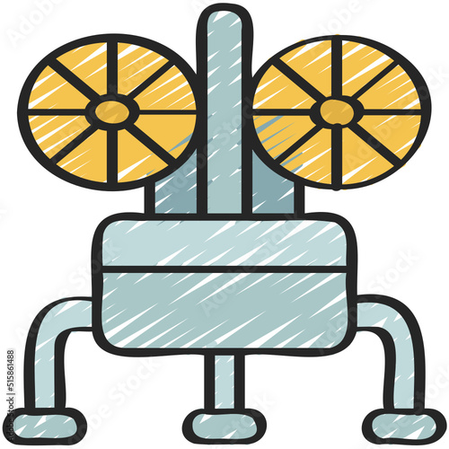 Landing Unit Icon