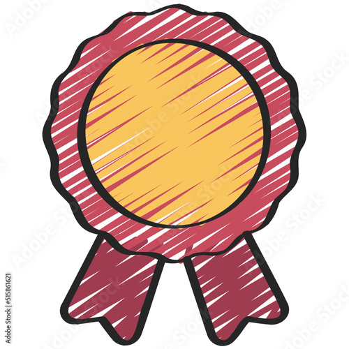 Award Ribbon Icon