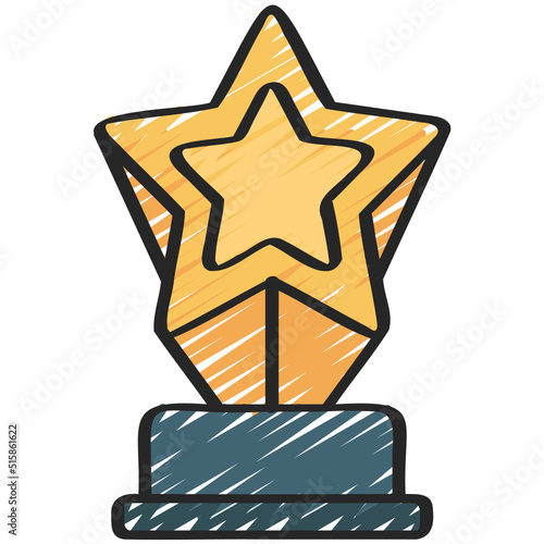 Star Award Icon