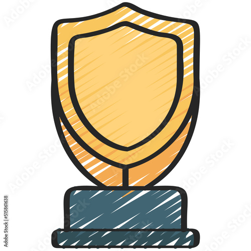 Shield Award Icon