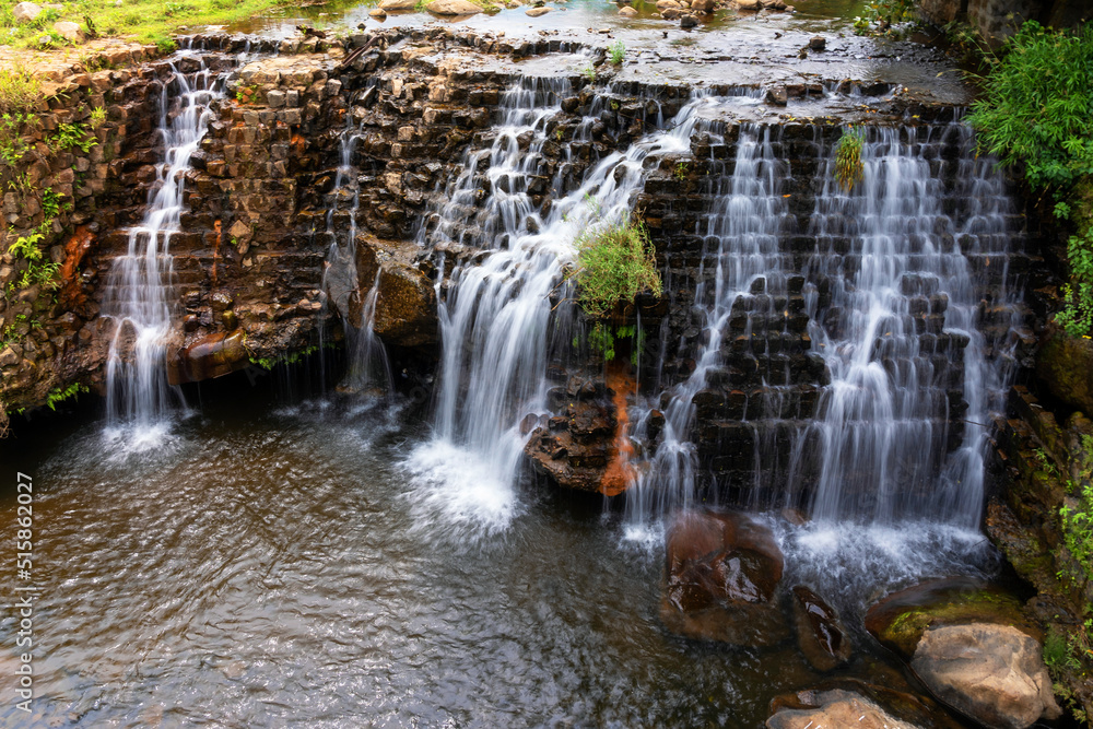 Fototapeta premium Geddai Falls