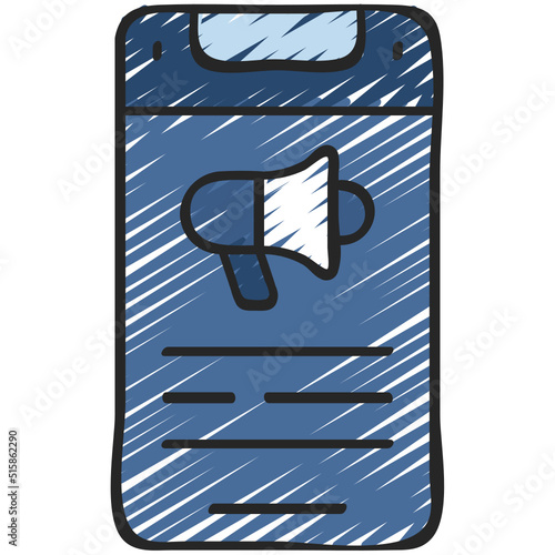 News App Mobile Icon