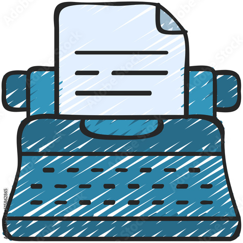 Copywriting Icon