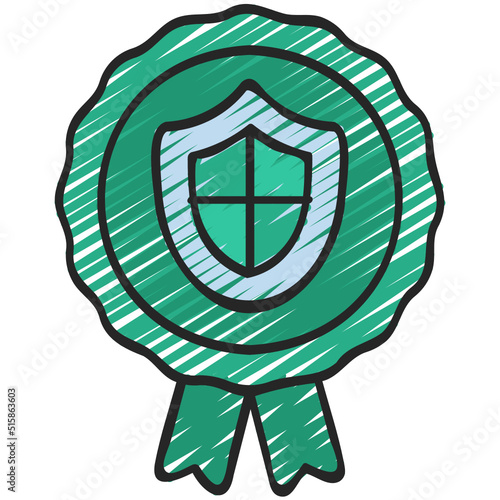 Protection Award Icon