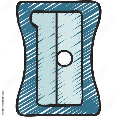 Sharpener Icon