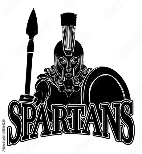 Spartan Trojan Female Warri...