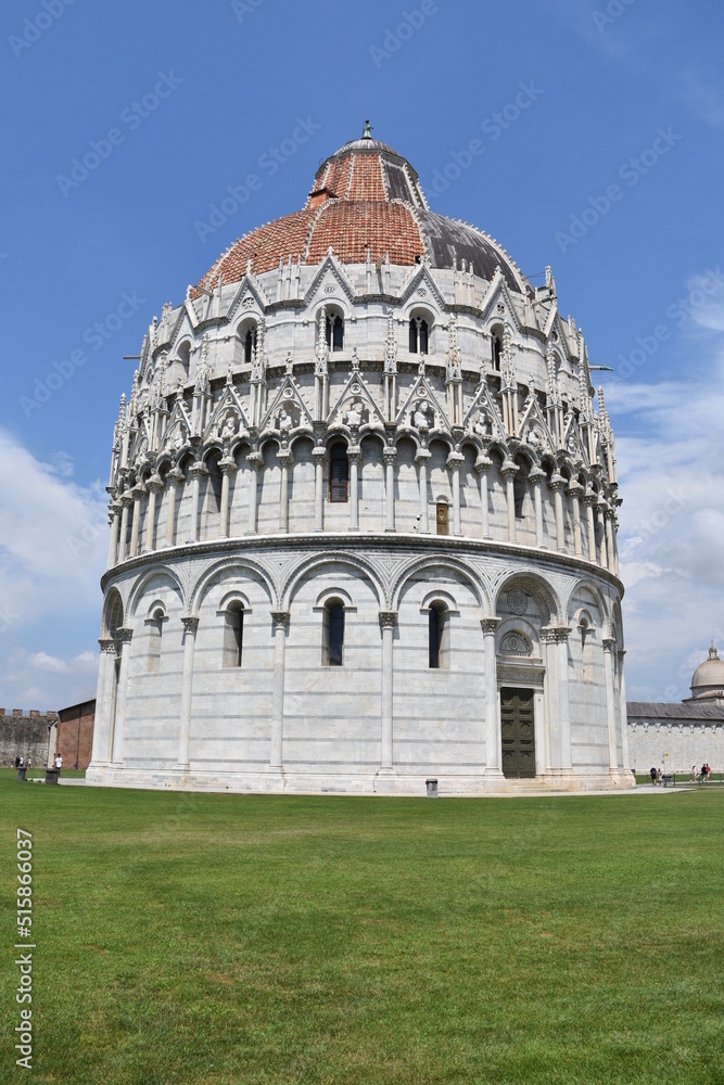 Italy, Pisa, city, heritage,