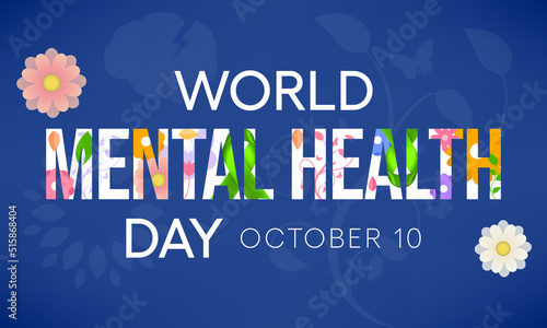 World Mental Health day is observed every year on October 10, A mental illness is a health problem that significantly affects how a person feels, thinks, behaves, and interacts with other people.