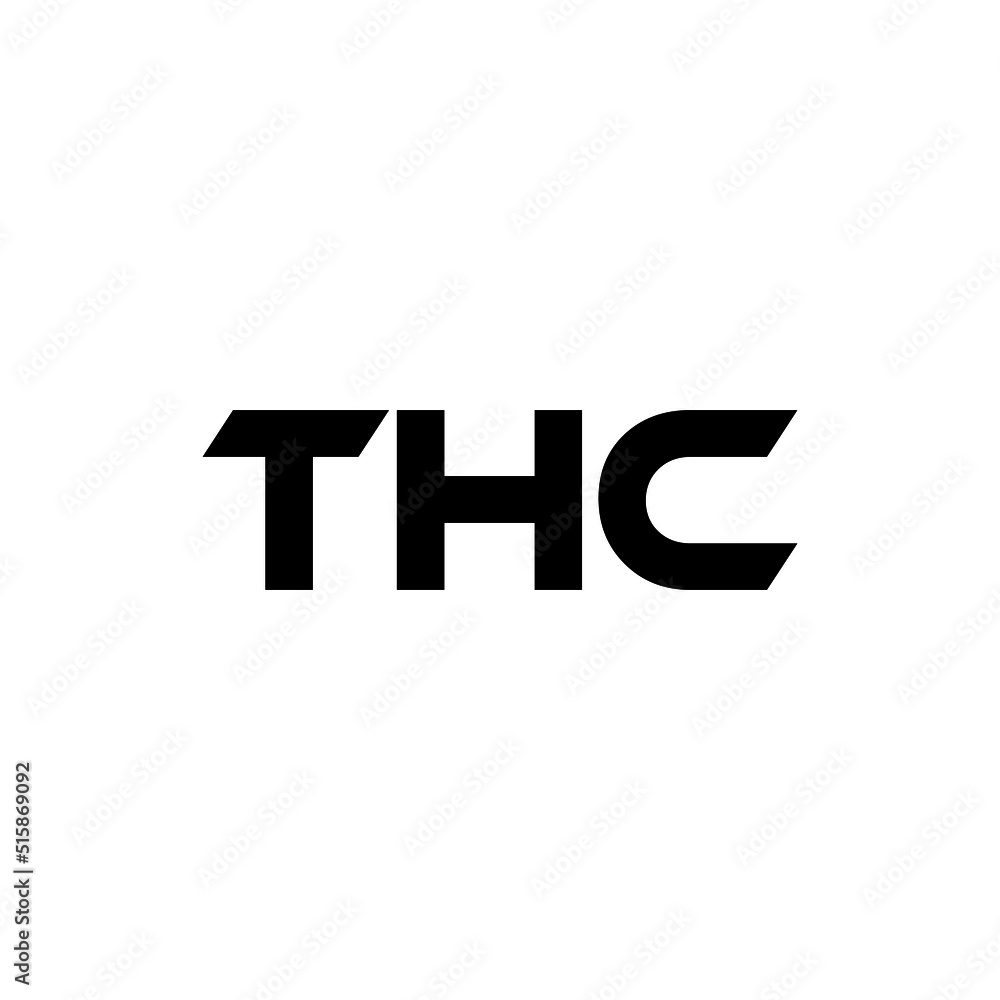 THC letter logo design with white background in illustrator, vector logo modern alphabet font overlap style. calligraphy designs for logo, Poster, Invitation, etc. THC letter logo design with white background in illustrator, vector logo modern alphabet font overlap style. calligraphy designs for logo, Poster, Invitation, etc.