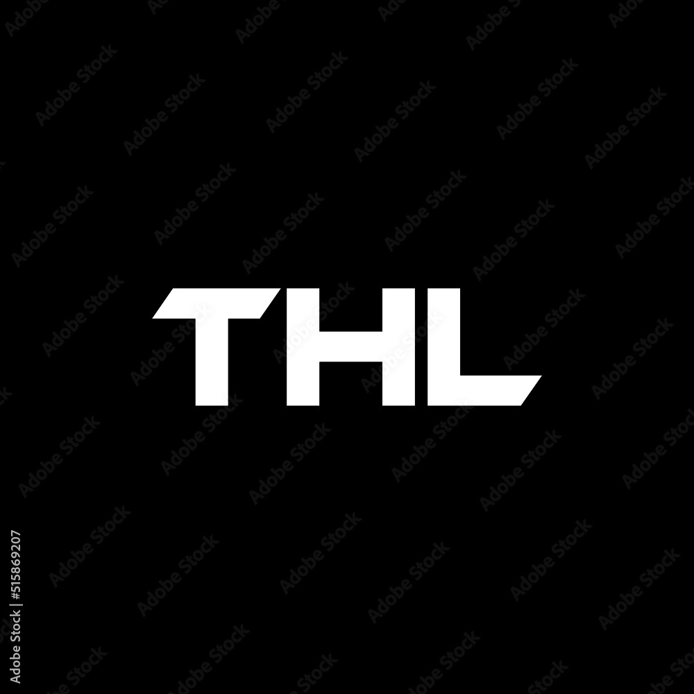 THL letter logo design with black background in illustrator, vector logo modern alphabet font overlap style. calligraphy designs for logo, Poster, Invitation, etc. THL letter logo design with black background in illustrator, vector logo modern alphabet font overlap style. calligraphy designs for logo, Poster, Invitation, etc.