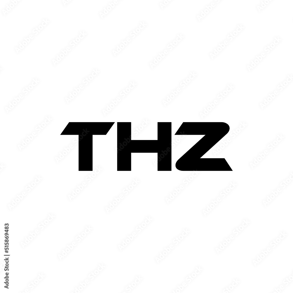 THZ letter logo design with white background in illustrator, vector logo modern alphabet font overlap style. calligraphy designs for logo, Poster, Invitation, etc. THZ letter logo design with white background in illustrator, vector logo modern alphabet font overlap style. calligraphy designs for logo, Poster, Invitation, etc.