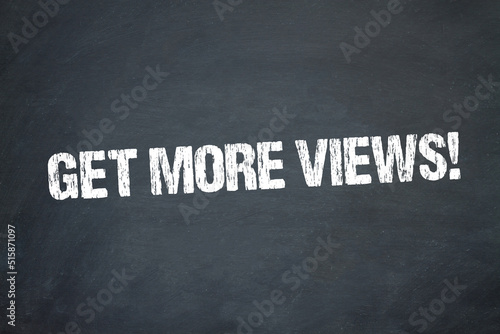 Get more Views!