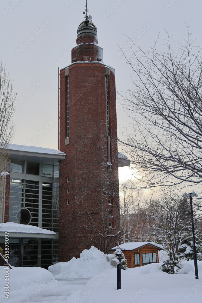 Fototapeta premium サッポロビール博物館 札幌 日本