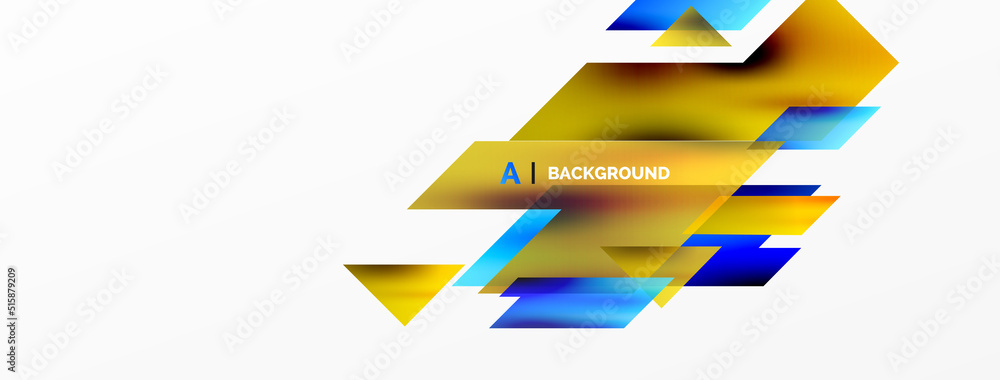Modern trendy minimalist abstract background. Geometric pattern design, 3d and shadow effects. Vector Illustration Modern trendy minimalist abstract background. Geometric pattern design, 3d and shadow effects. Vector Illustration