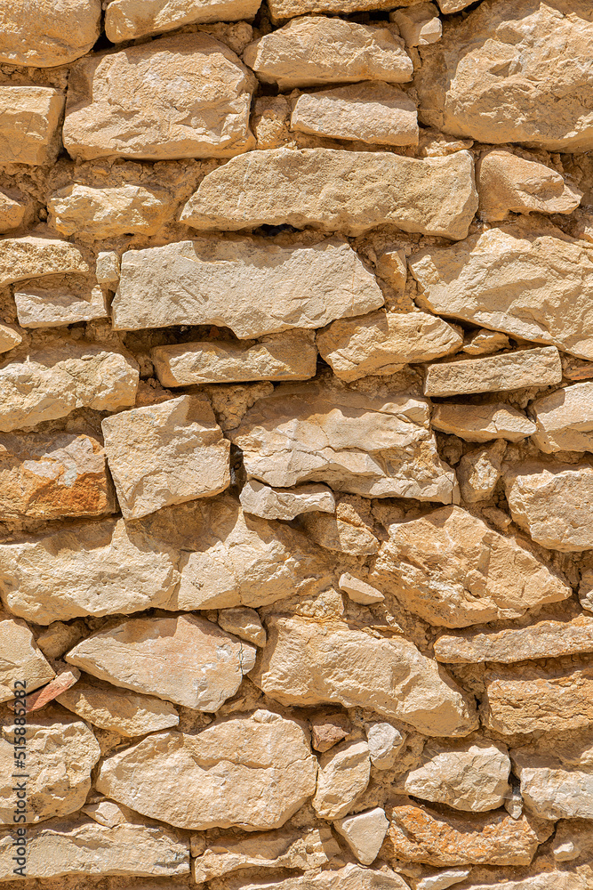 Fototapeta premium stone wall