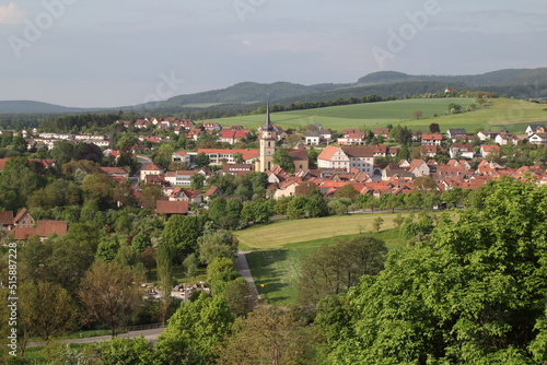 Fladungen in der Rhön
