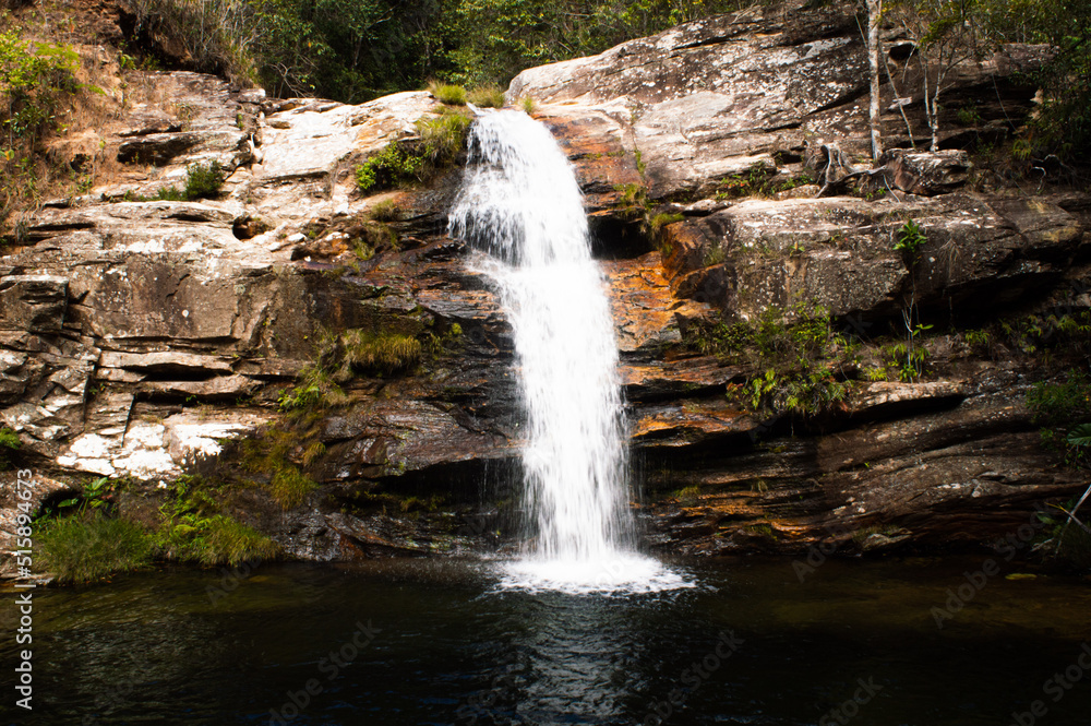 Serra dos Alves Minas Gerais Brazil Serra dos Alves Minas Gerais Brazil