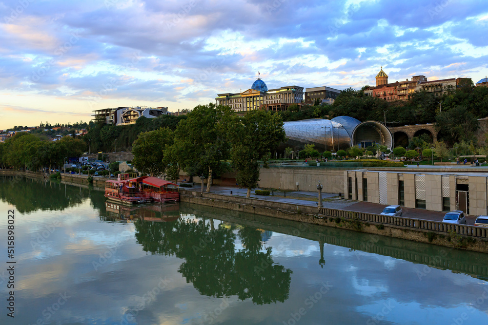 Obraz premium Tbilisi, Georgia