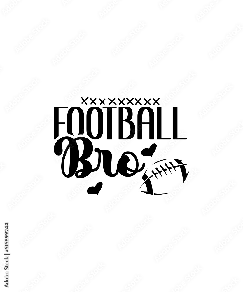 Football SVG Bundle, Football SVG Cut Files, Football Designs, Football svg Files, instant download, Football svg, Football Game Day svg