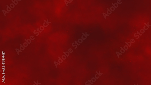 Abstract red Grunge. Red halloween background with copy space for your text. Ready to apply to your design. Vector illustration. Red and Black Colors Abstract hand painted fluid art texture.