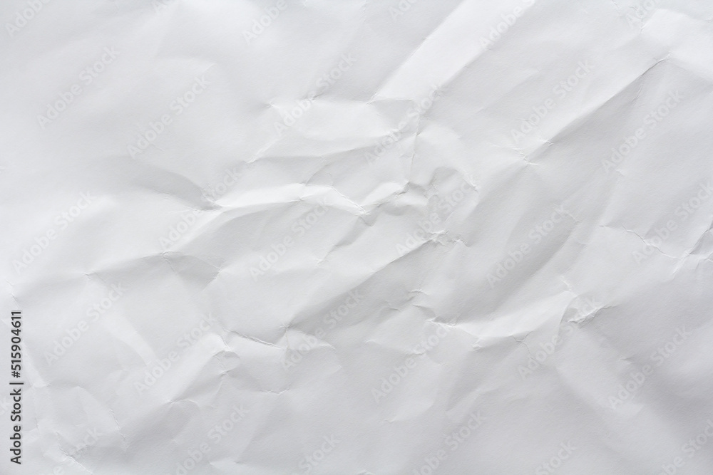 crumpled white paper texture, simple background crumpled white paper texture, simple background