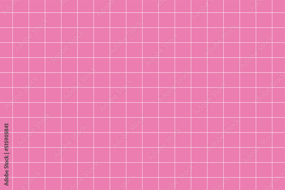 Pink chess pattern background. Simple modern grid texture. Pink chess pattern background. Simple modern grid texture.