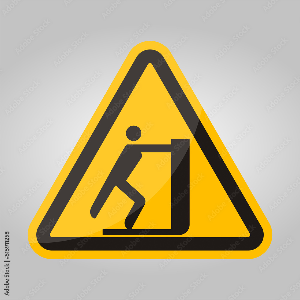 Symbol No Reaching label Symbol No Reaching label