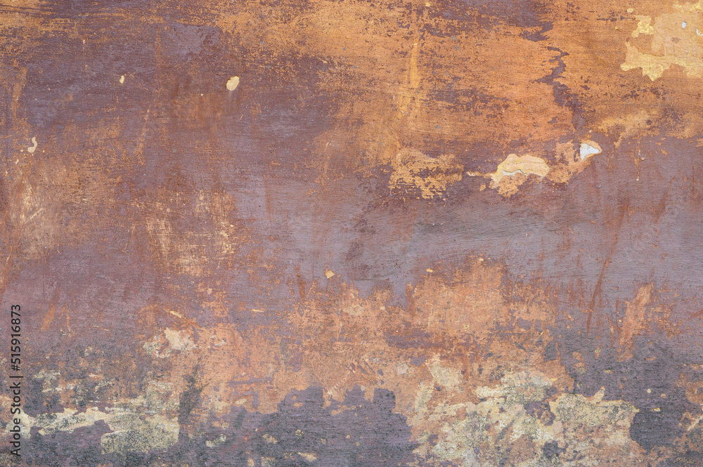 Texture of an old painted wall Texture of an old painted wall