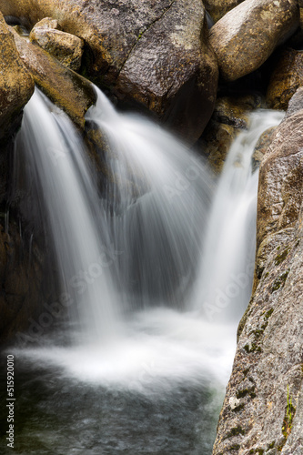 Wildernes Waterfall