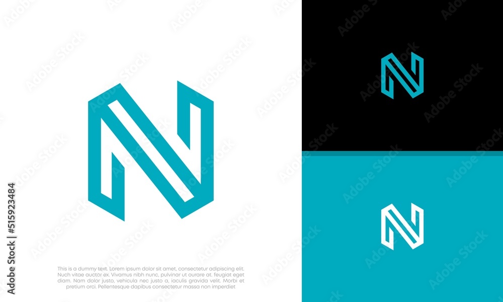 Initials N logo design. Initial Letter Logo.
Innovative high tech logo template. Initials N logo design. Initial Letter Logo.
Innovative high tech logo template.