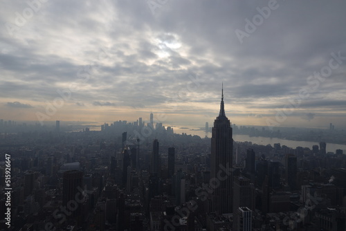 foggy new york © Marcel
