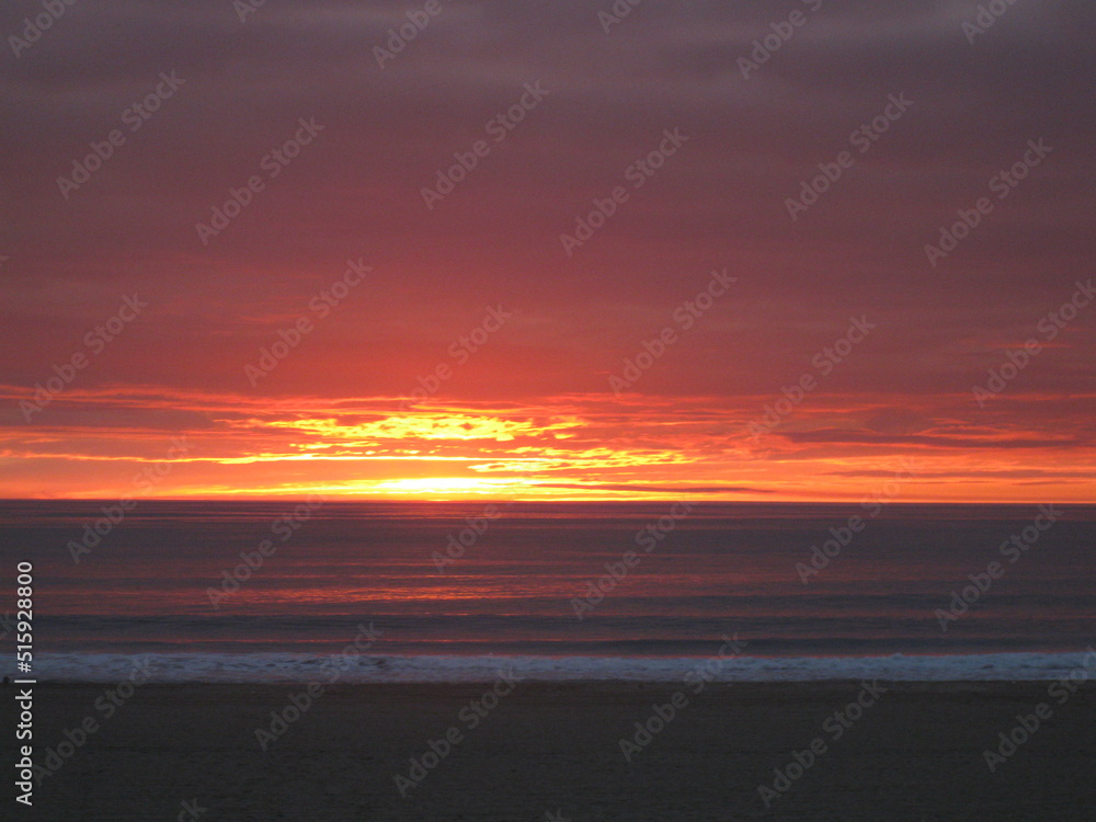 Sunset - Marina Del Rey, CA