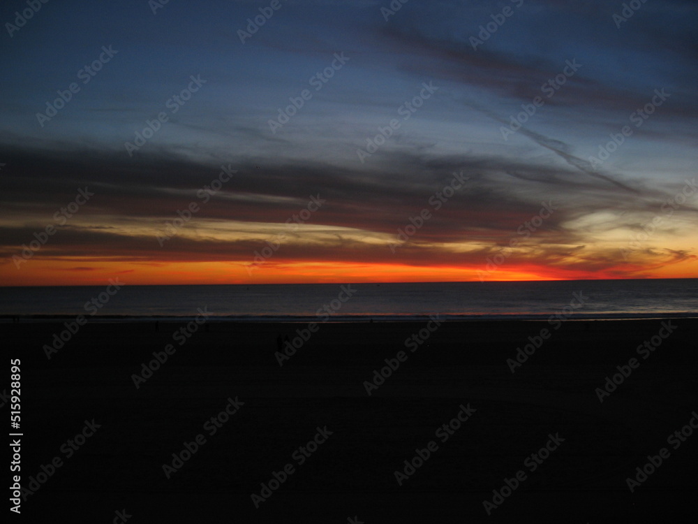 Sunset - Marina Del Rey, CA