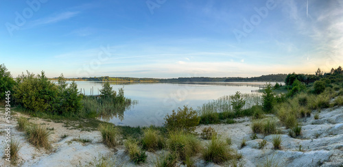 Lac d'Arjuzanx - Landes