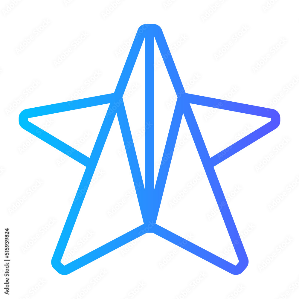 Flat Gradien gradient icon Flat Gradien gradient icon